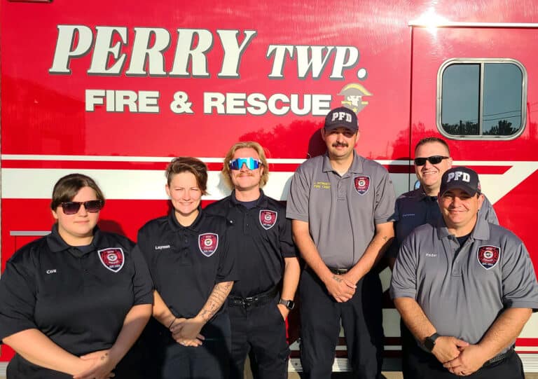 perry township fire department ohio
