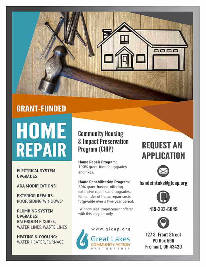 Grant-Funded Home Repair