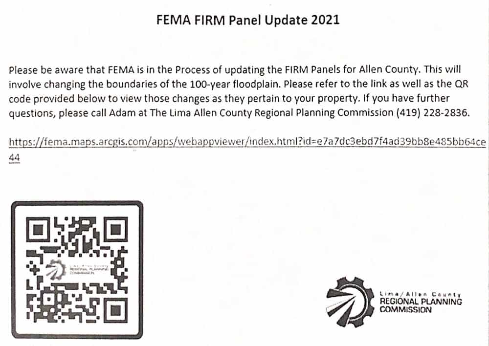 FEMA FIRM Flood Zone